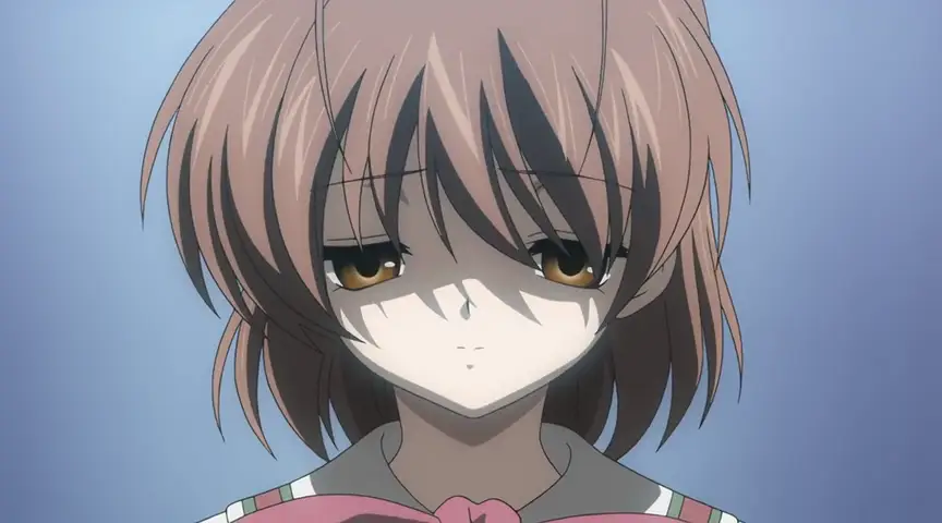 Gambar adegan emosional Clannad