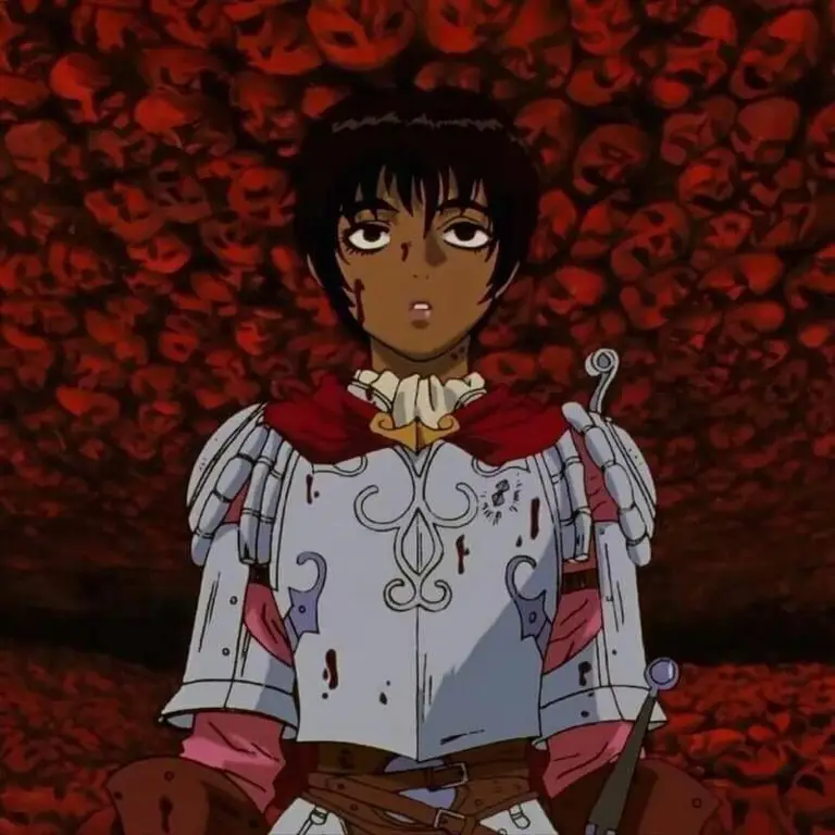 Screenshot anime Berserk 1997