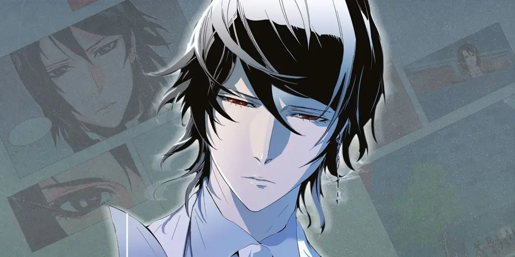 Gambar panel manga Noblesse