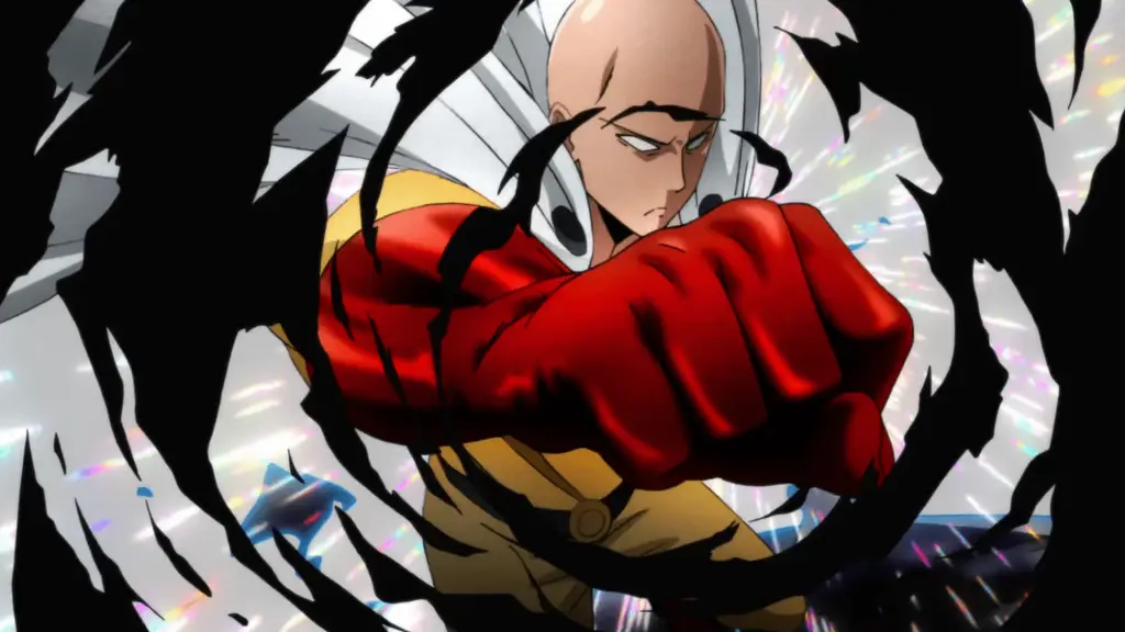 Gambar One Punch Man Season 2