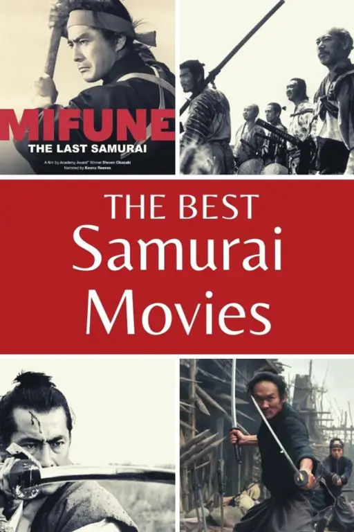 Gambar samurai dalam film