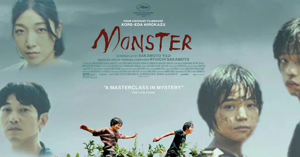 Adegan film monster Jepang