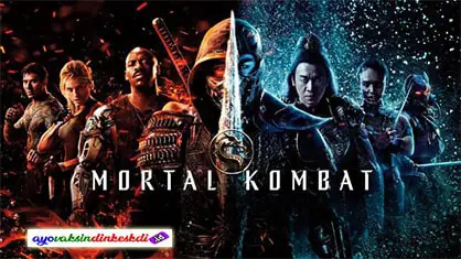 Adegan film Mortal Kombat 2021 subtitle Indonesia