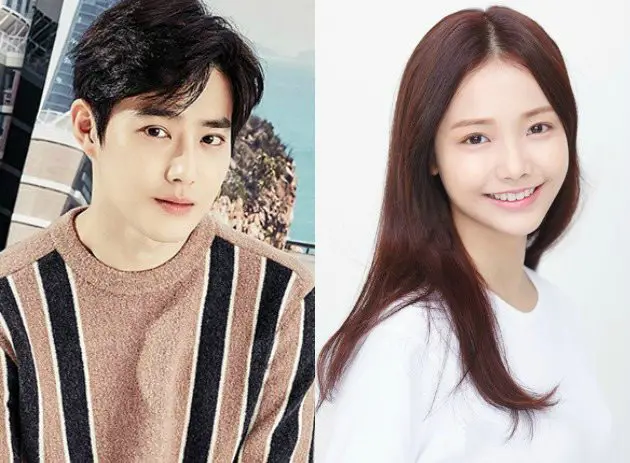 Ha Yeon Soo dan Suho dalam drama Rich Man