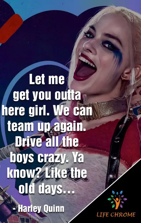 Adegan Harley Quinn di film Suicide Squad Harley Quinn dalam film Suicide Squad