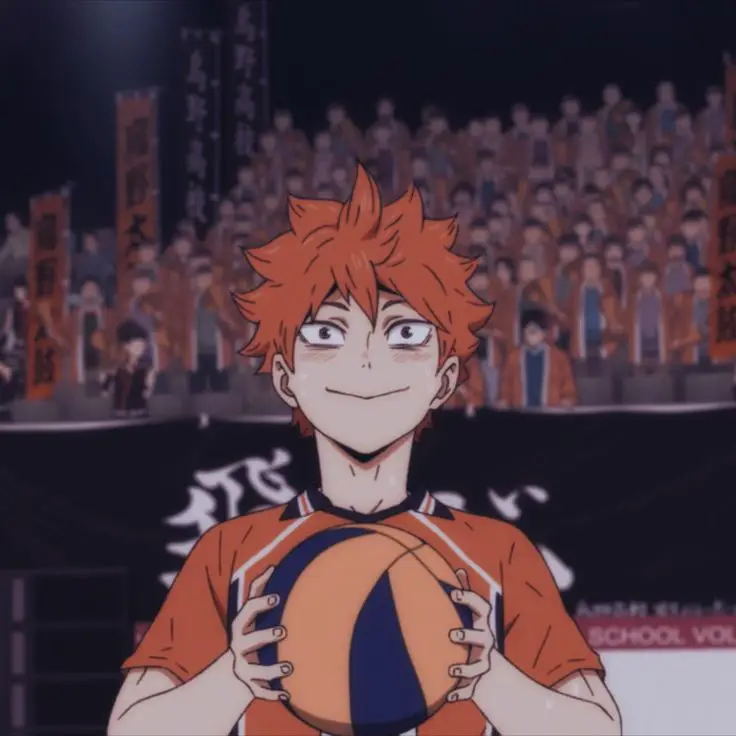 Gambar Hinata Shoyo di Haikyuu!! Season 4