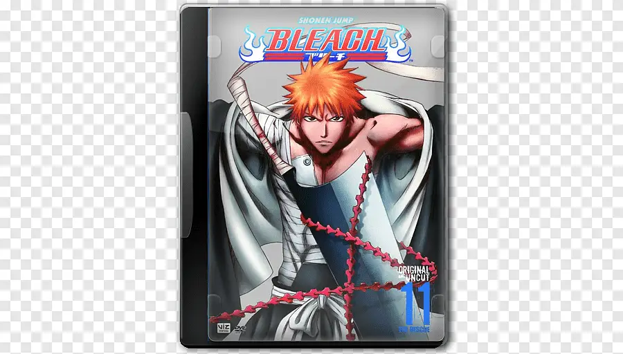 Ichigo Kurosaki di Bleach season 2