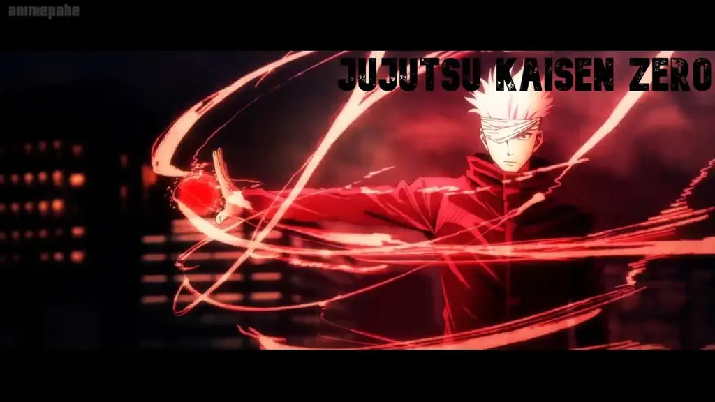 Adegan menarik dari film Jujutsu Kaisen 0