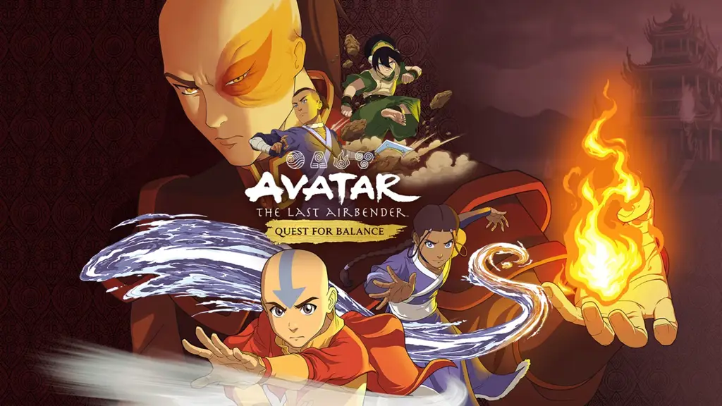 Gambar Avatar The Last Airbender