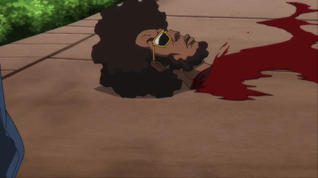 Gambar dari adegan Boondocks musim 3