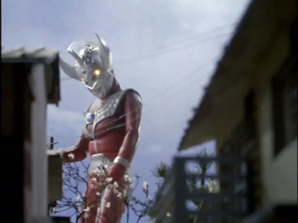 Screenshot dari episode 19 Ultraman Taro