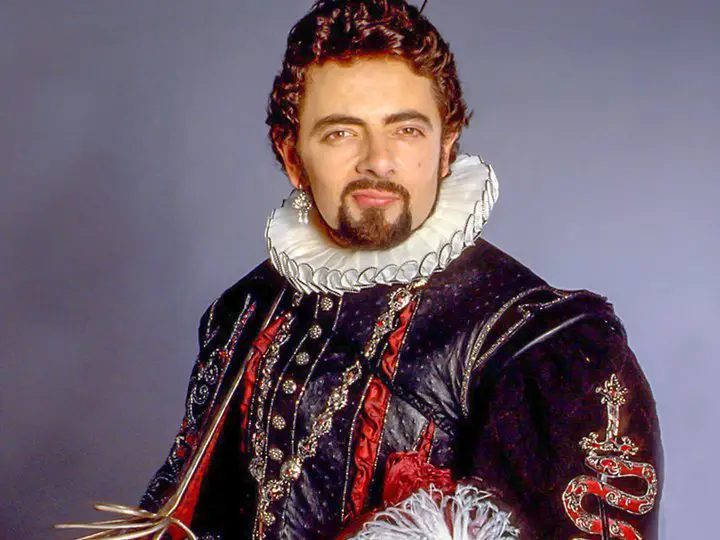 Gambar dari adegan Blackadder Season 2 Episode 2