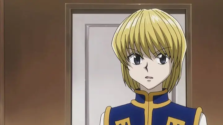 Para karakter utama di Hunter x Hunter Season 2