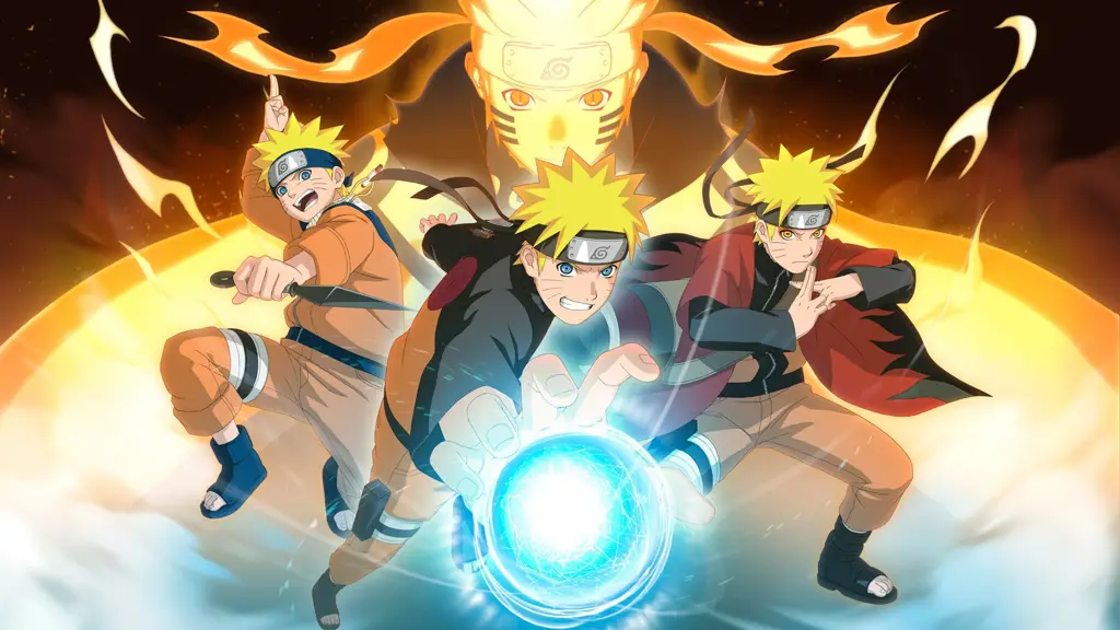 Gambar Naruto Shippuden