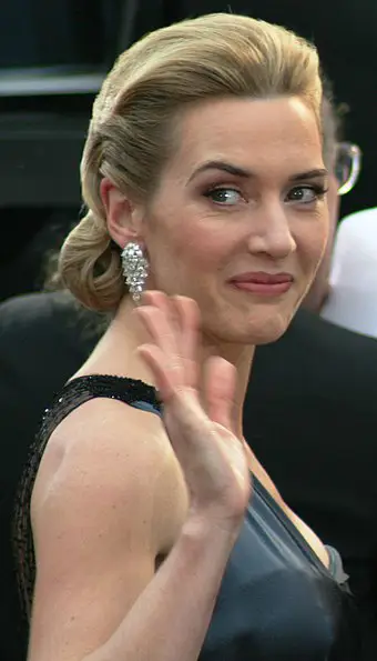 Kate Winslet dalam film The Reader