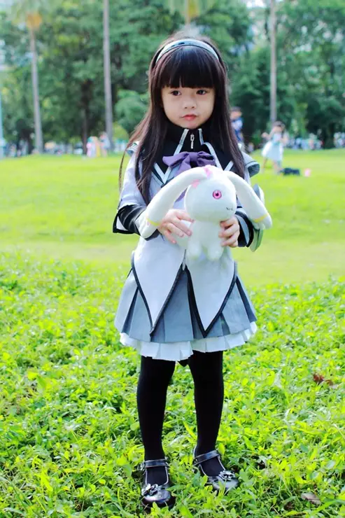 Gambar anak-anak lucu dalam anime