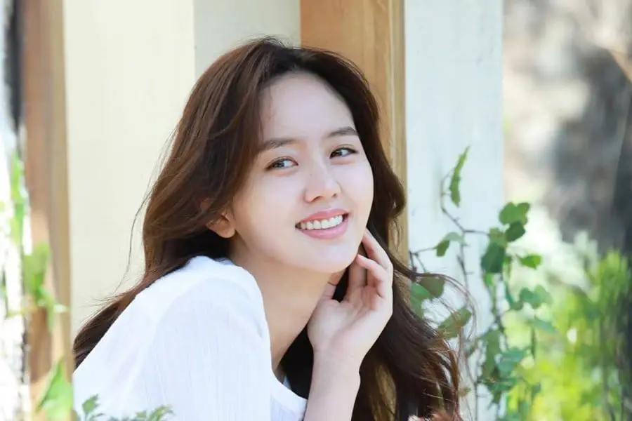 Kim So-hyun sebagai Kim Jojo dalam Love Alarm