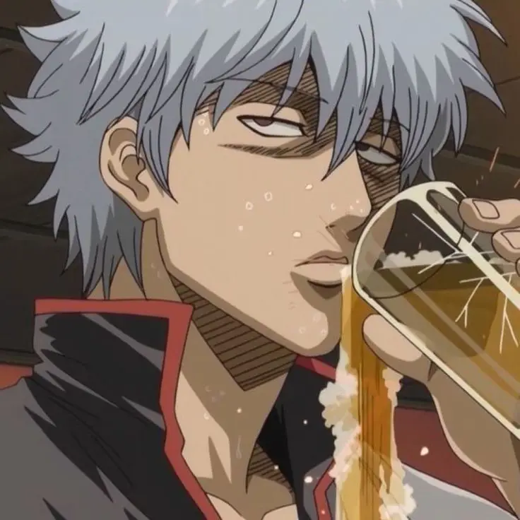 Momen lucu dalam anime Gintama