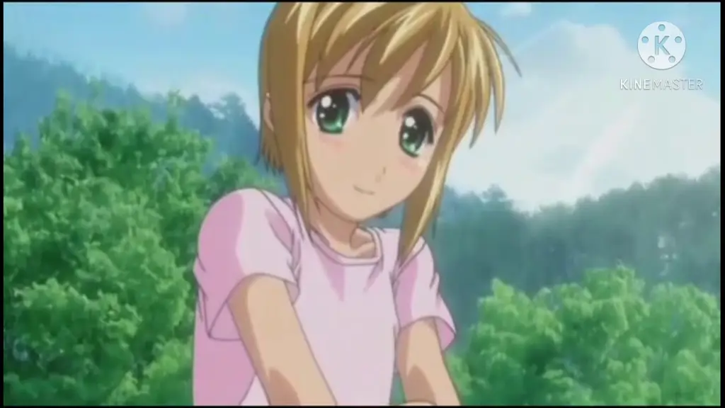 Gambar adegan dari anime Boku no Pico