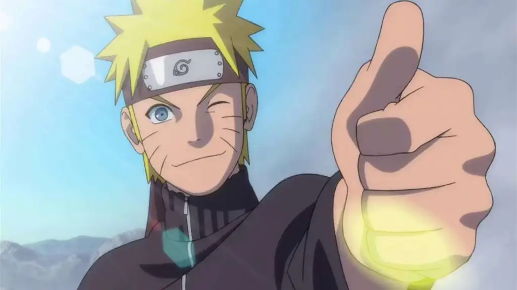 Gambar adegan penting dari Naruto Shippuden episode 75