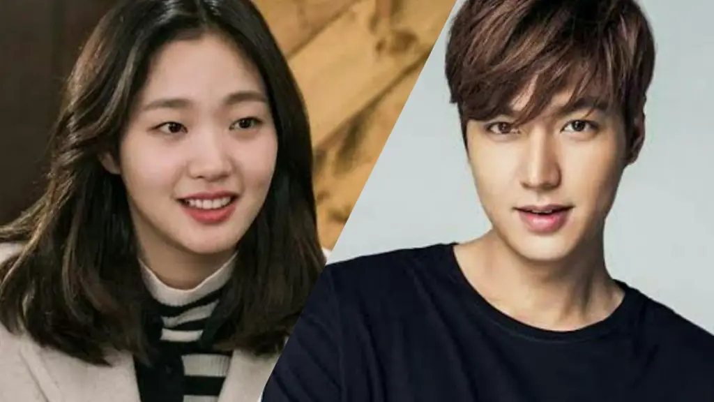 Lee Min Ho dan Kim Go Eun dalam drama Incarnation