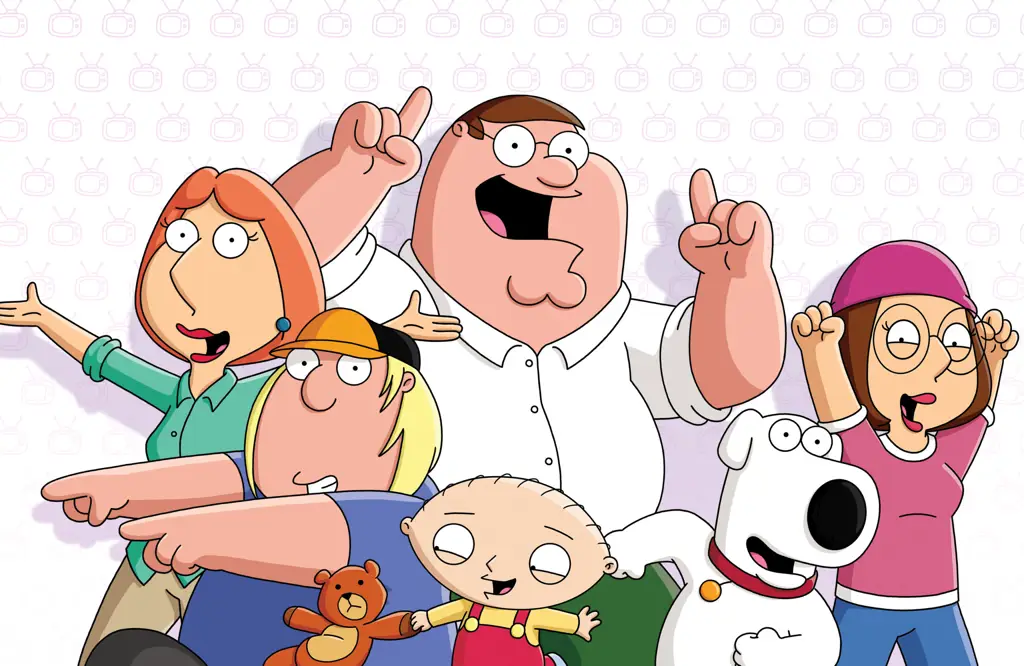 Karakter-karakter Family Guy