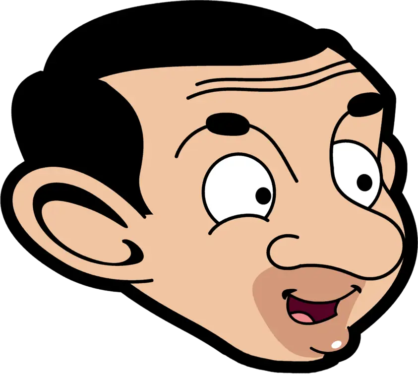 Gambar Mr. Bean dalam episode 7 season 2