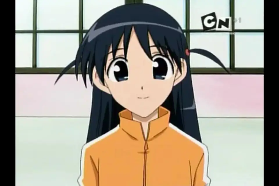 Momen-momen lucu dari School Rumble