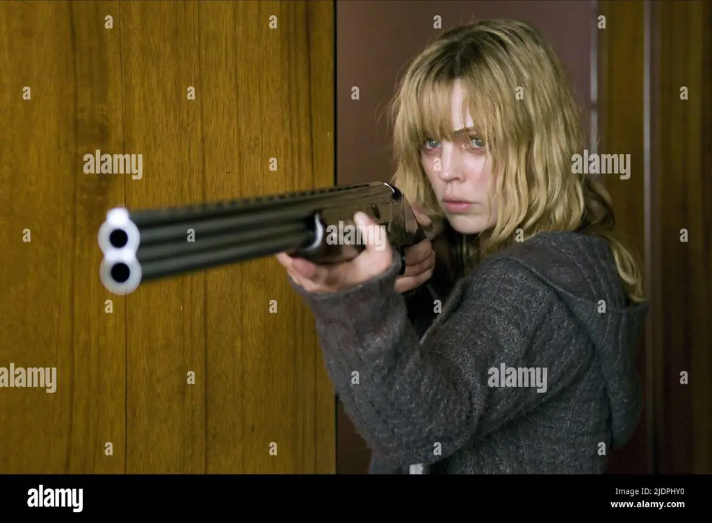 Melissa George dalam film Triangle