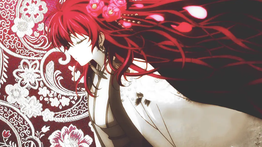 Screenshot Anime Akatsuki no Yona