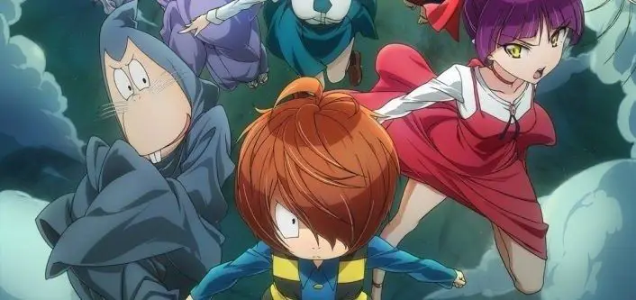 Cuplikan anime Gegege no Kitaro