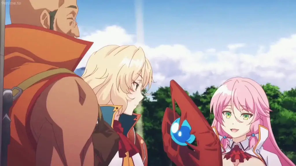 Adegan menarik dari anime Kaifuku Jutsushi no Yarinaoshi Adegan anime Kaifuku Jutsushi no Yarinaoshi