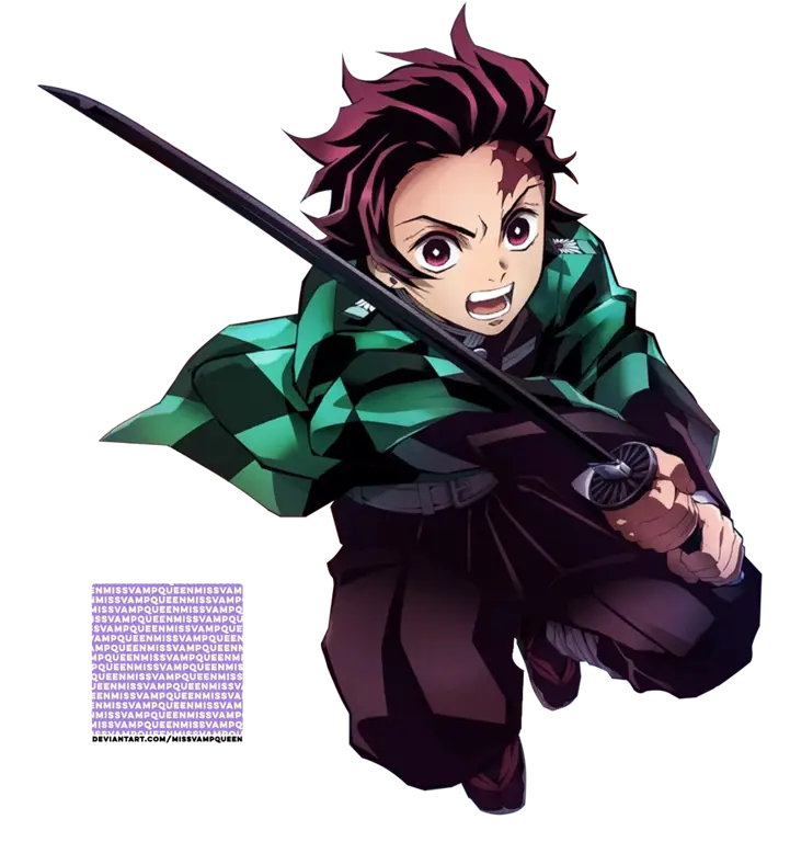 Screenshot Anime Kimetsu no Yaiba