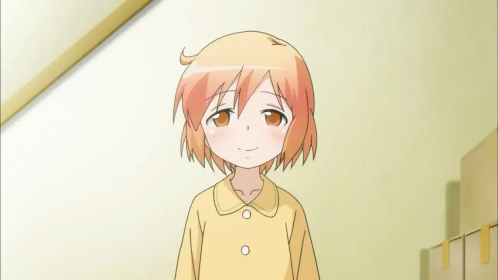 Gambar adegan anime Kotoura-san