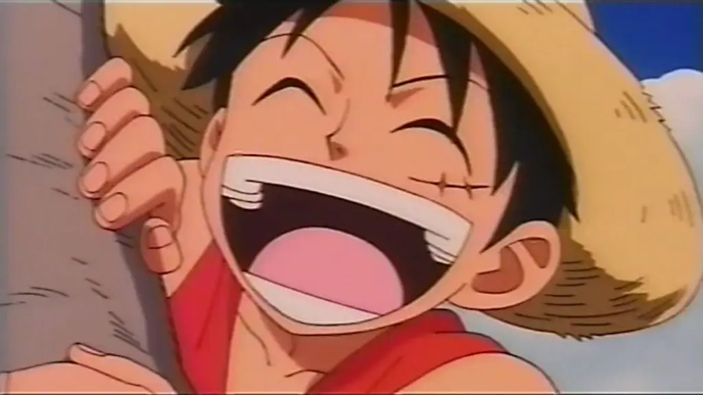 Gambar Screenshot Anime One Piece