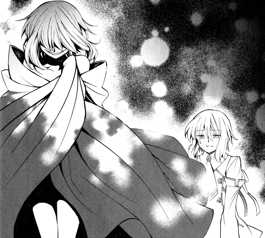 Adegan anime Pandora Hearts