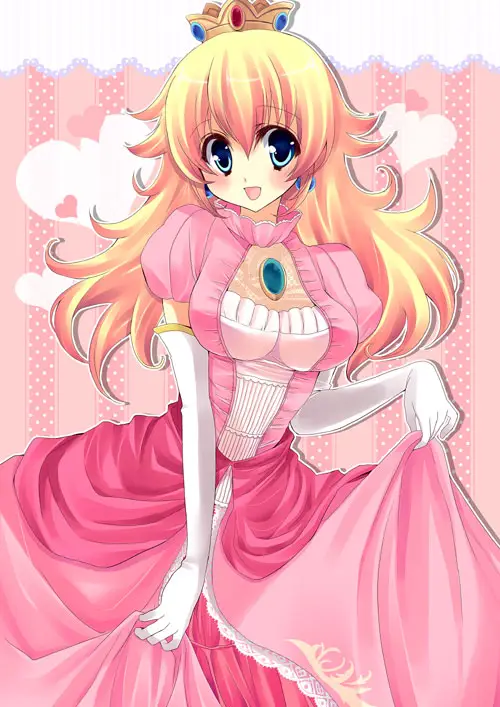 Gambar adegan menarik dari anime Peach Girl