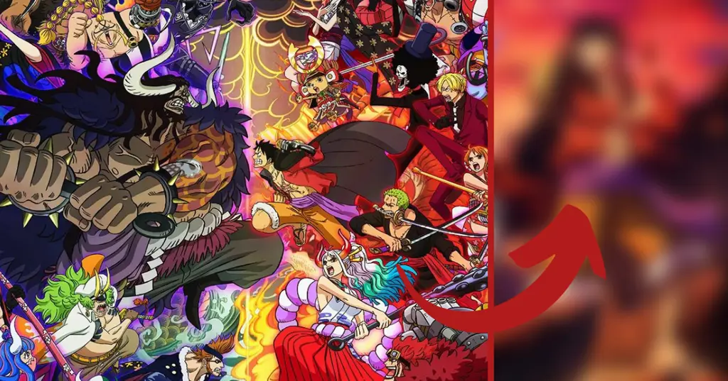 Cuplikan adegan seru dari arc Wano Country One Piece.