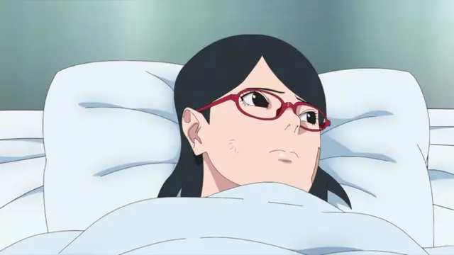 Adegan Menarik dari Boruto Episode 208 Cuplikan gambar dari episode Boruto 208