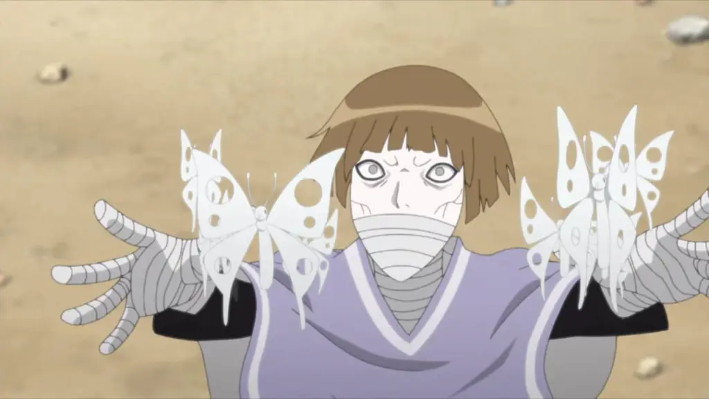 Screenshot Boruto episode 30 subtitle Indonesia