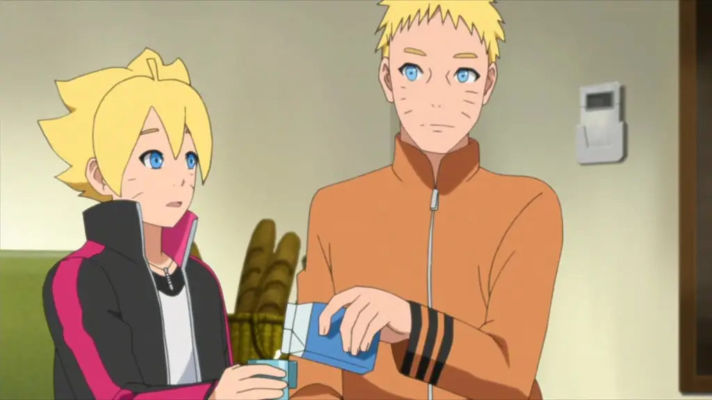 Gambar adegan Boruto episode 81