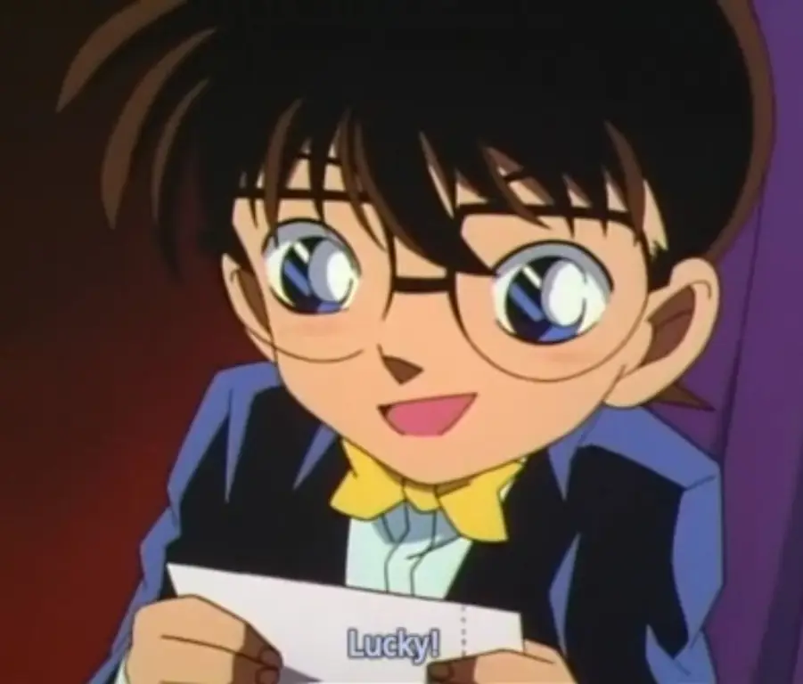 Cuplikan adegan menegangkan dari Detective Conan Movie 9