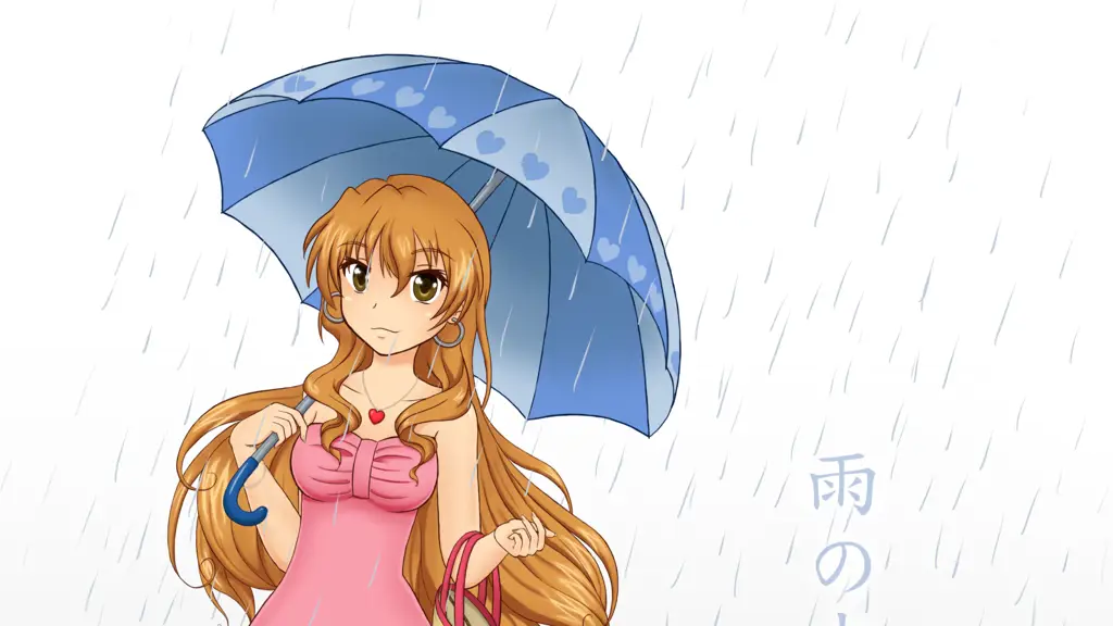 Cuplikan gambar dari episode 13 Golden Time