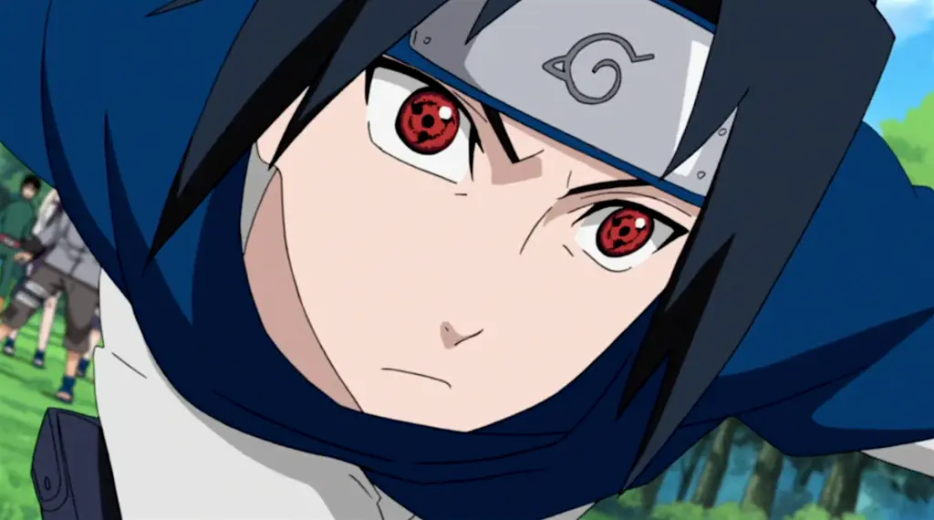 Screenshot dari Naruto Shippuden episode 419