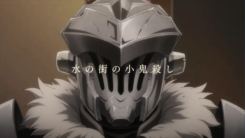 Screenshot dari episode 6 Goblin Slayer