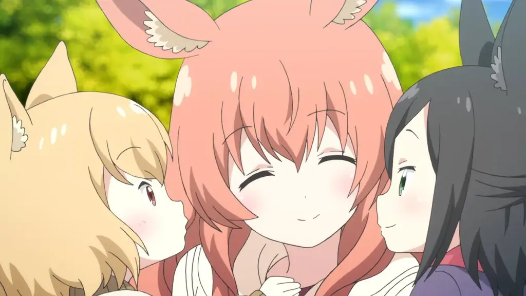 Gambar adegan dari Centaur no Nayami episode 8