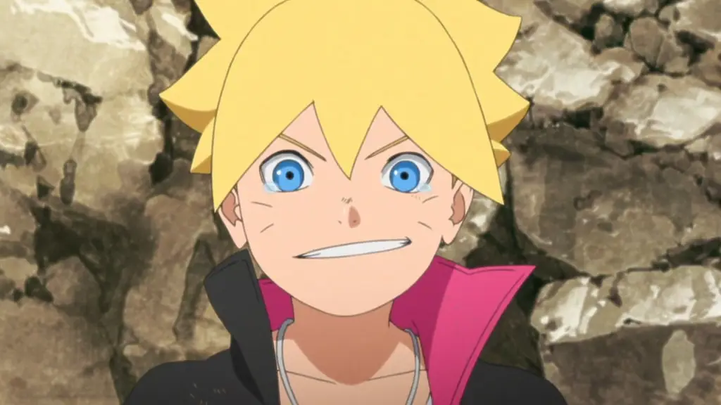 Gambar Boruto episode 1 subtitle Indonesia