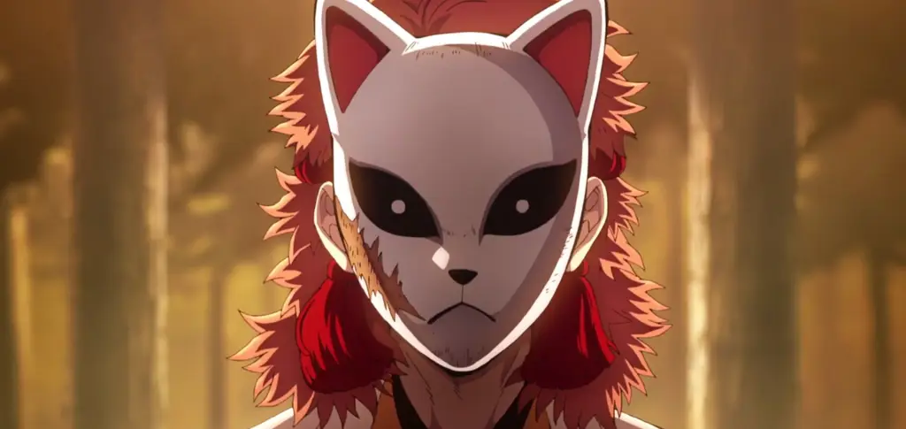 Adegan Menarik dari Episode Pertama Season 2 Gambar Screenshot Kimetsu no Yaiba Season 2 Episode 1