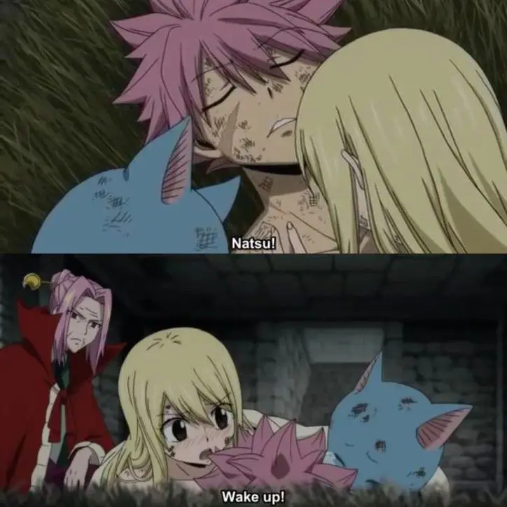 Gambar cuplikan episode 314 Fairy Tail