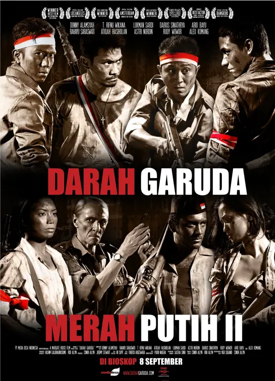 Gambar adegan film Indonesia